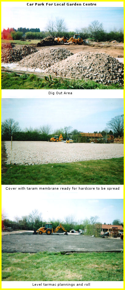 JCB Work